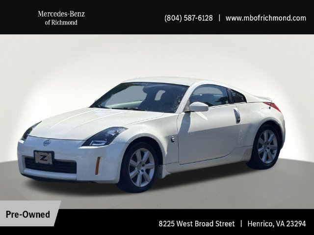 2004 Nissan 350Z Touring