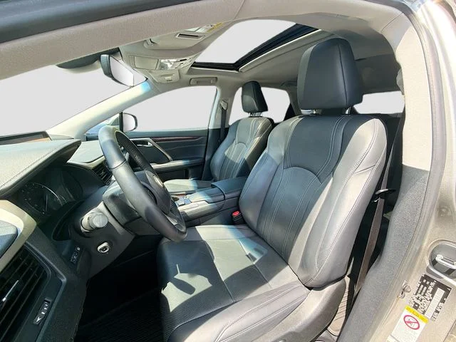 Used 2018 Silver Lexus 450h image 11