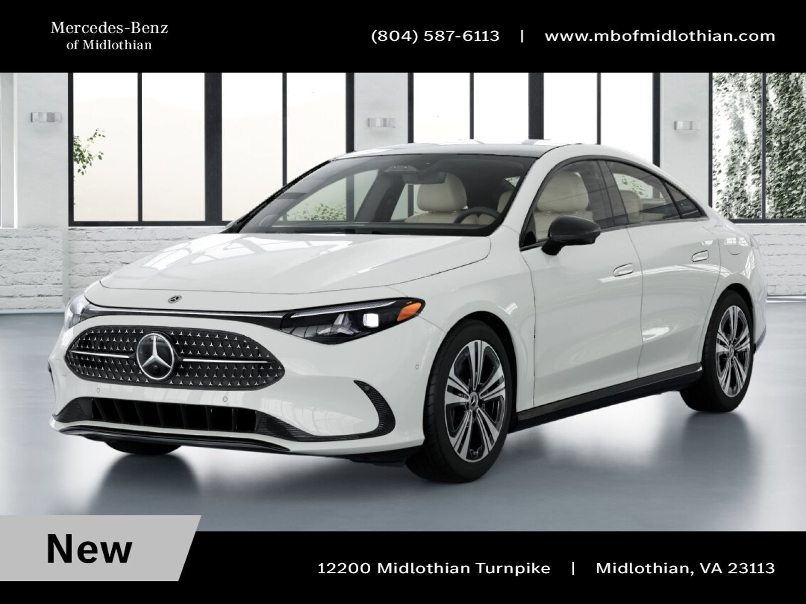 New 2027 Polar White Mercedes-Benz  image 43