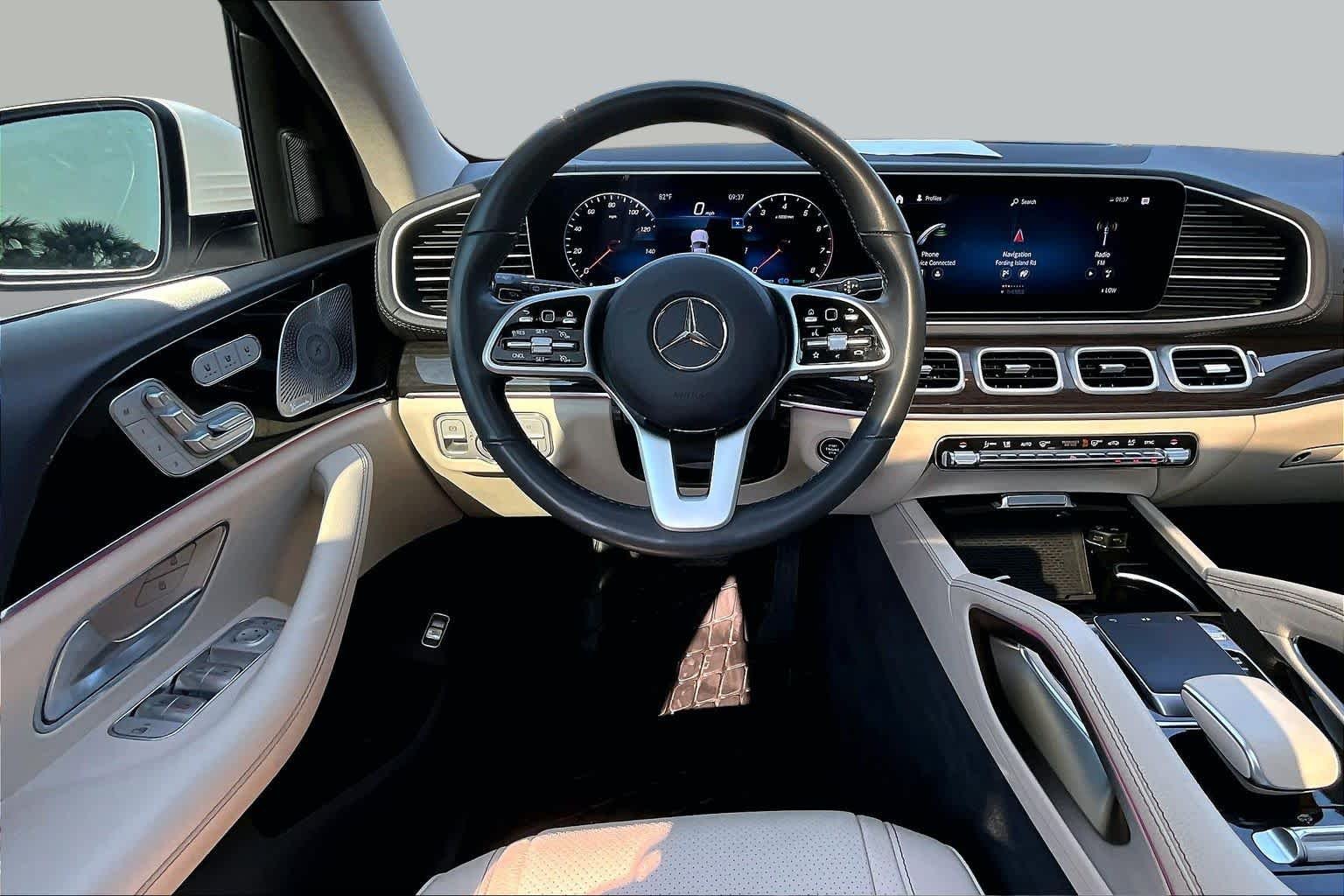 Pre-Owned 2020 Mercedes-Benz GLS 450