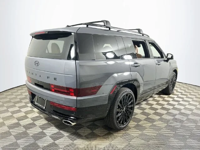 New 2027 Gray Hyundai Calligraphy image 3