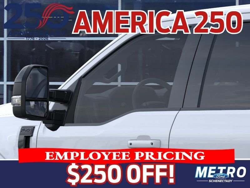 New 2026 Oxford White Ford Lariat image 20