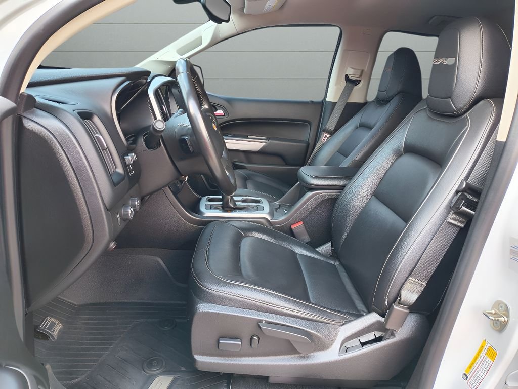 Used 2019 Summit White Chevrolet 4WD ZR2 image 19