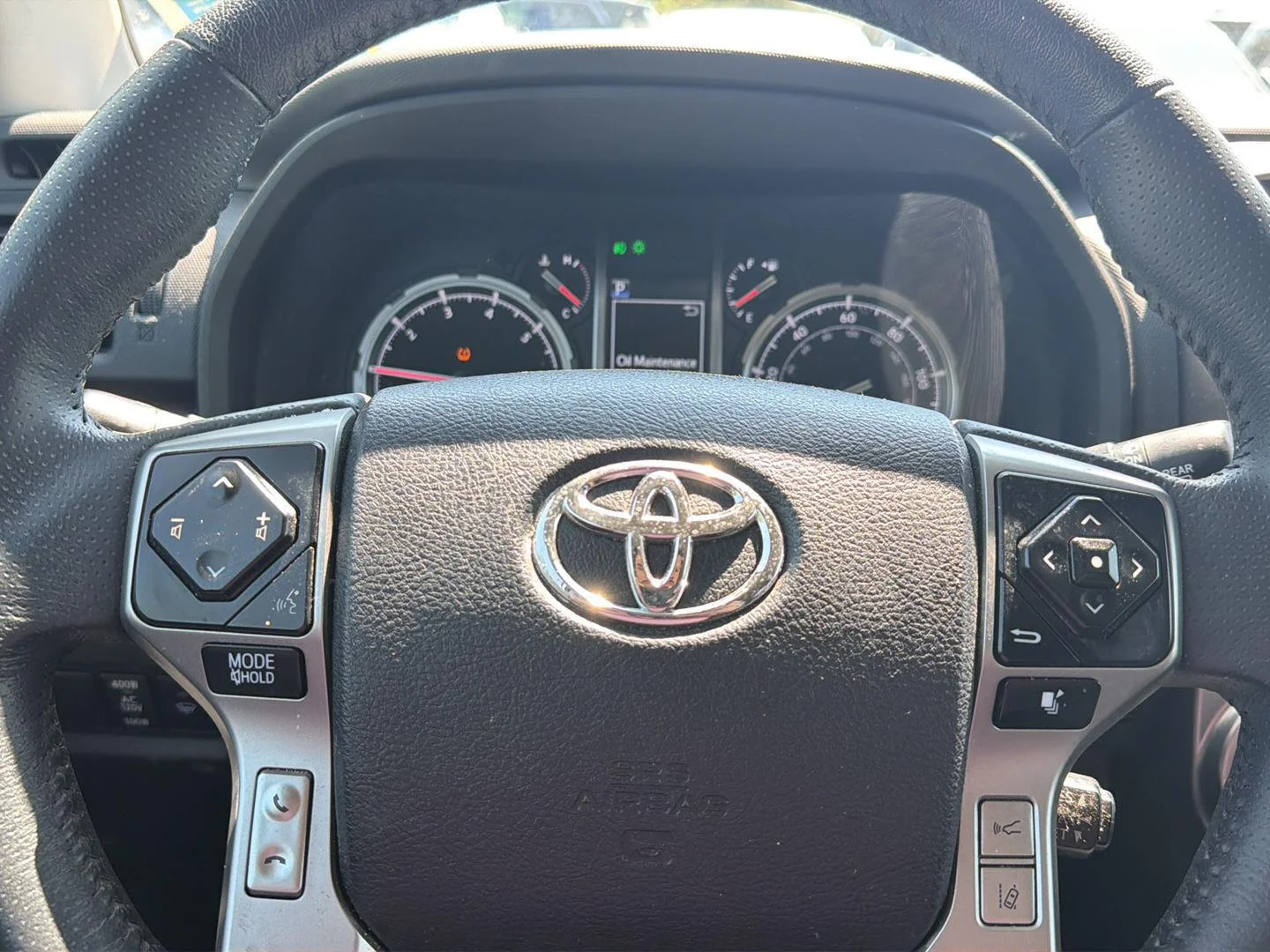 Used 2022 Super White Toyota TRD Sport image 19