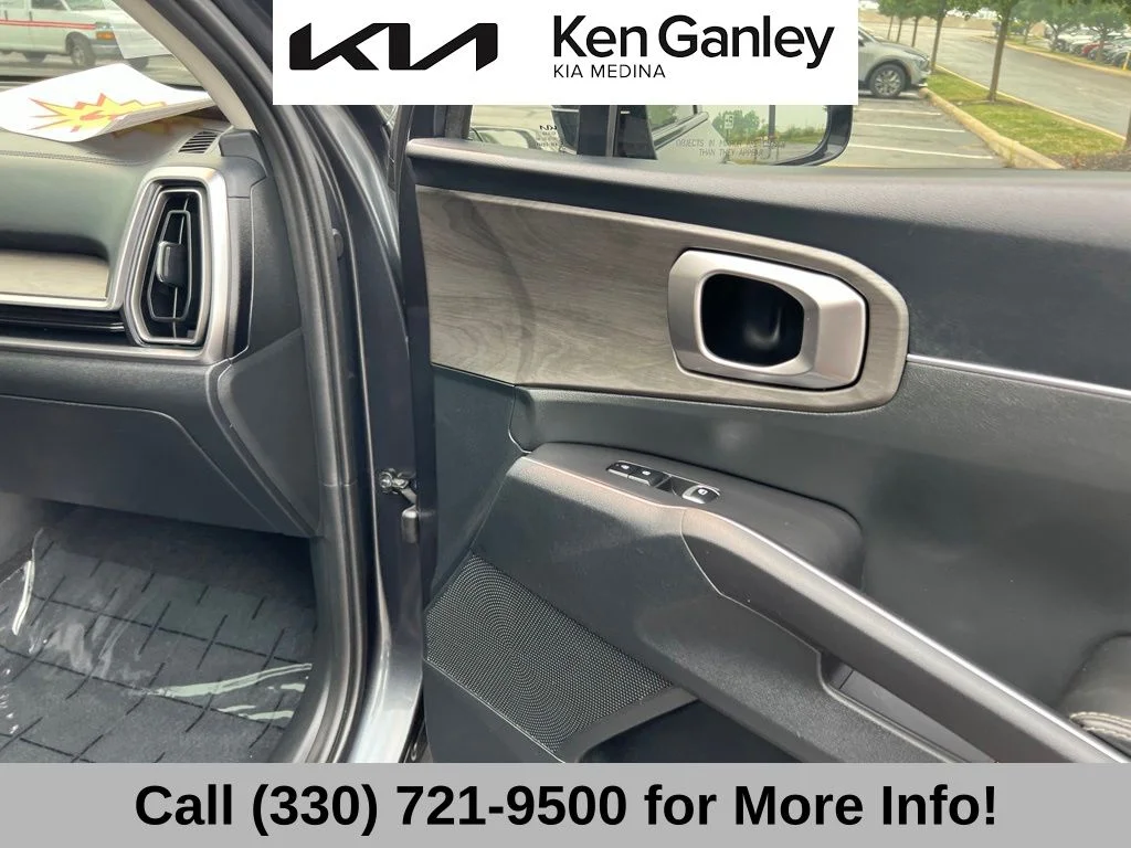 Certified Used 2024 Gray Kia X-Line EX image 60