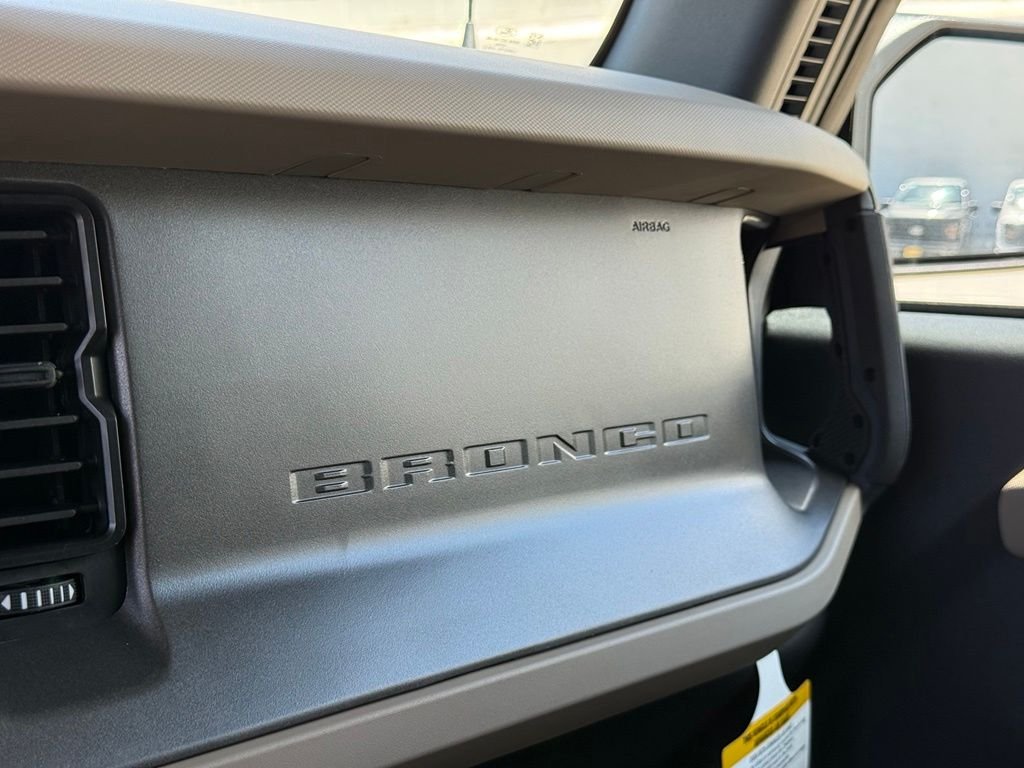 New 2026 Desert Sand Ford Big Bend® image 8