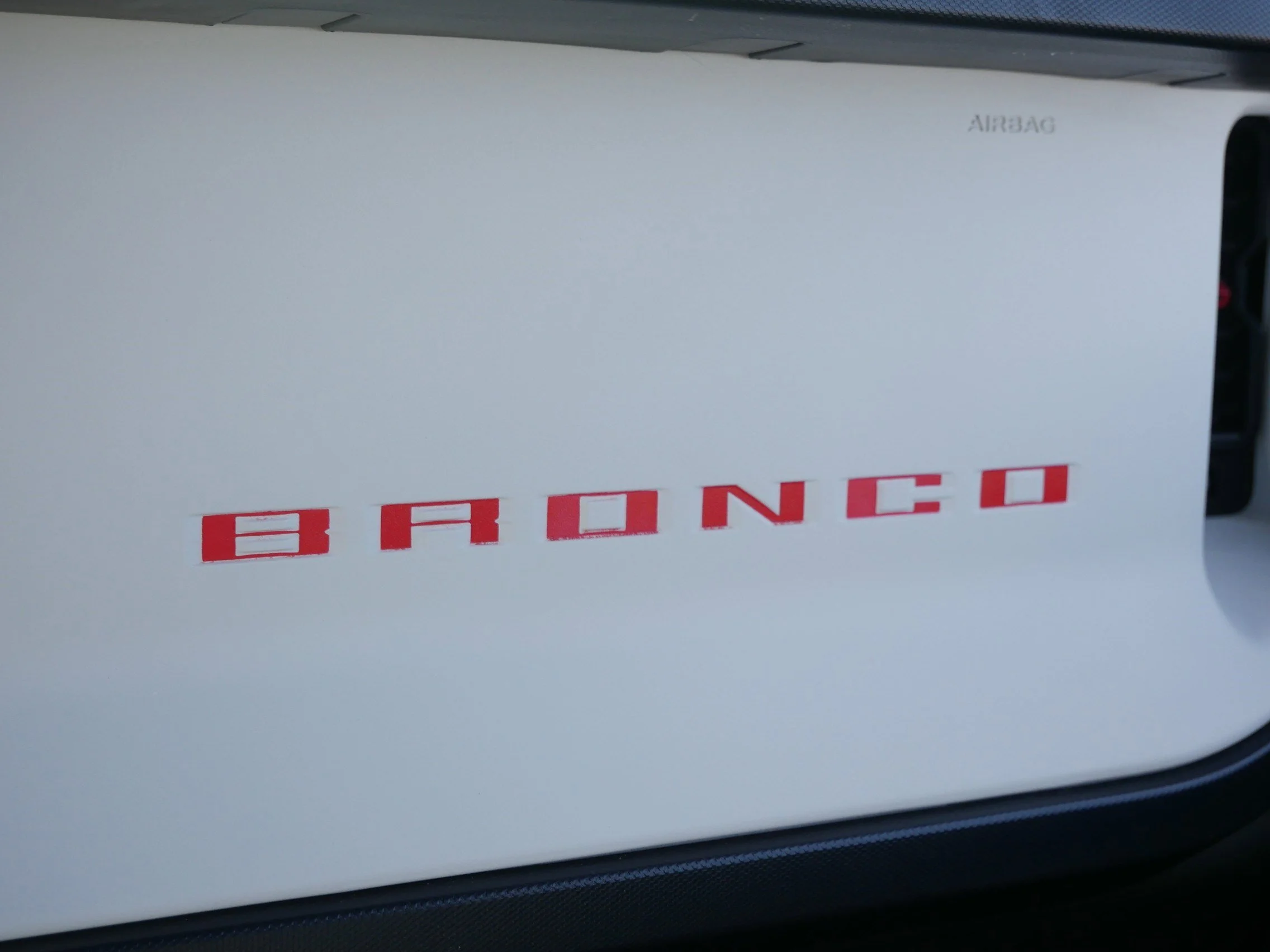 Used 2023 Race Red Ford Heritage Edition image 35