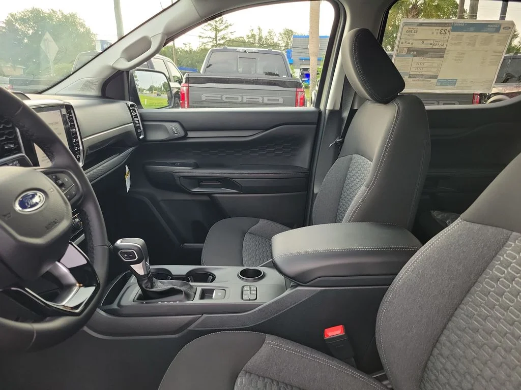 New 2026 Desert Sand Ford XLT image 18