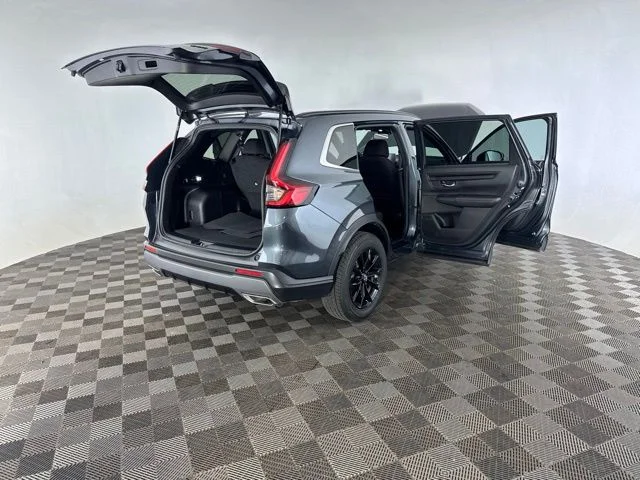 Used 2025 Gray Honda Sport image 17
