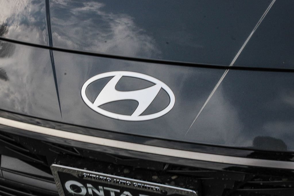 New 2026 Gray Hyundai SEL Sport image 5