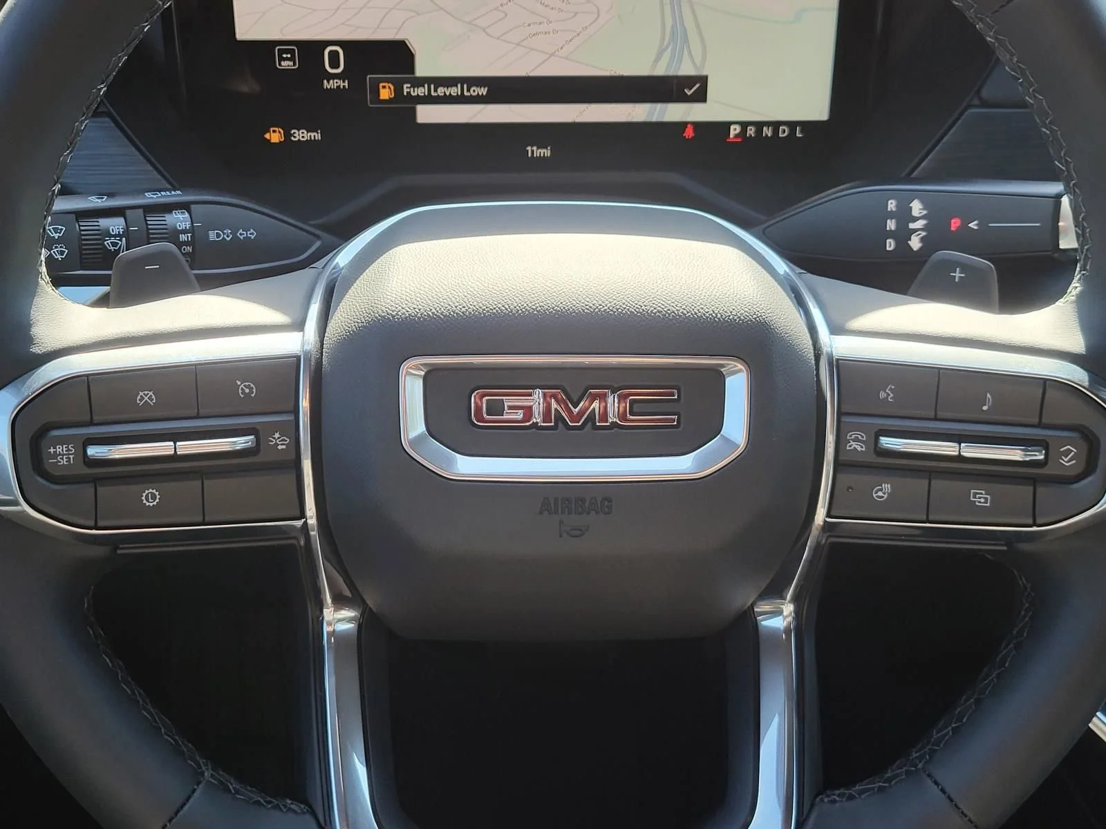 2026 GMC Acadia Elevation - Photo 11