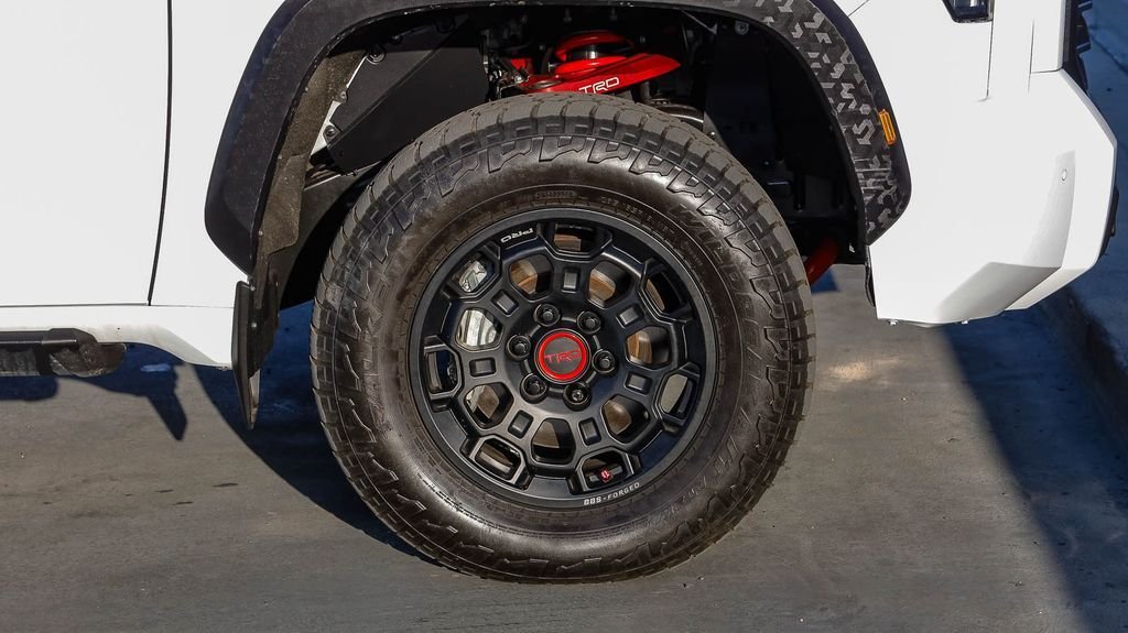 Used 2024 Ice Toyota TRD Pro image 11