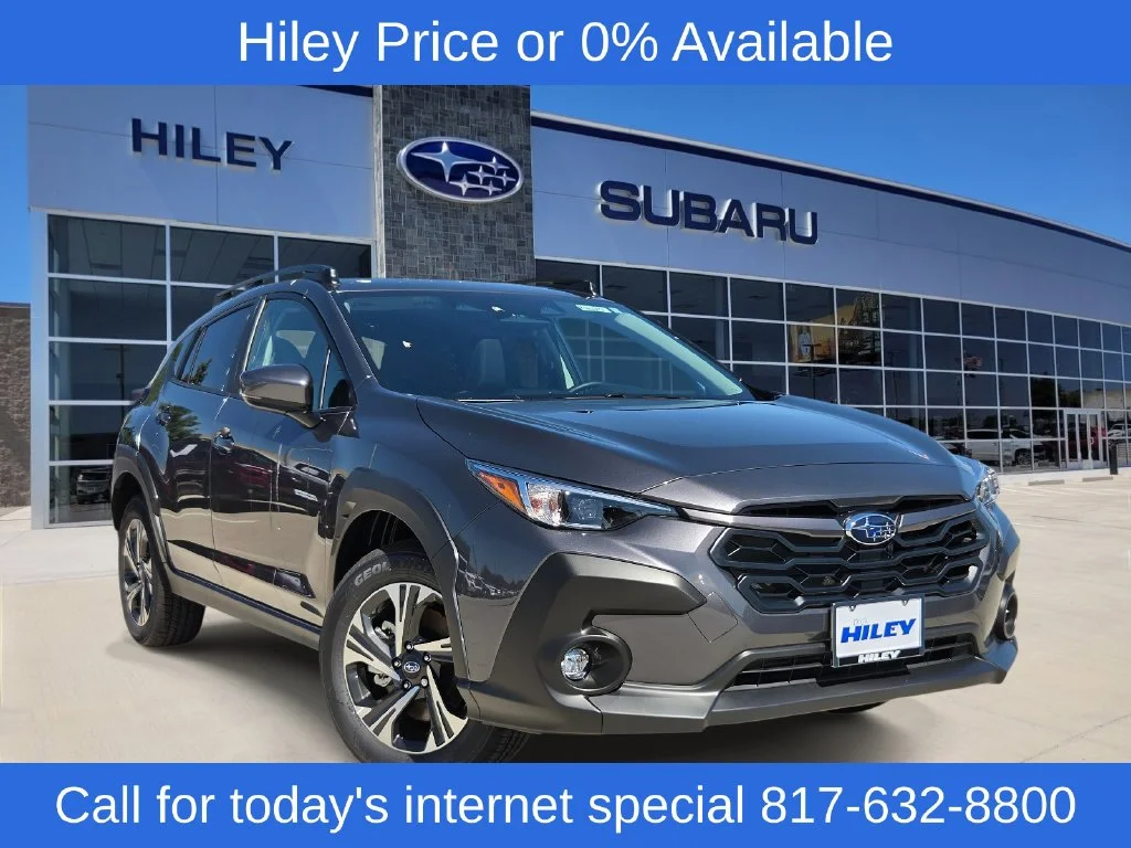 2026 Subaru Crosstrek