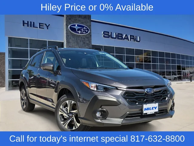 2026 Subaru CROSSTREK Premium