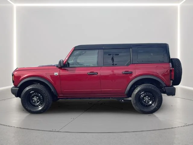New 2026 Ruby Red Metallic Tinted Clearcoat Ford Big Bend® image 36