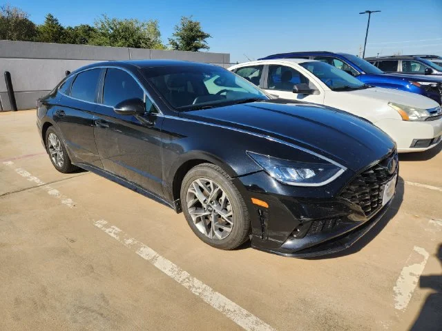 2021 Hyundai Sonata
