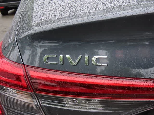 2023 Honda Civic EX - Photo 7