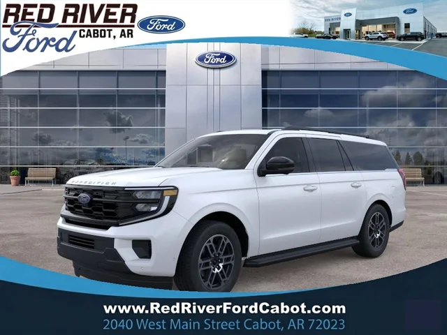 2026 Ford Expedition MAX Active