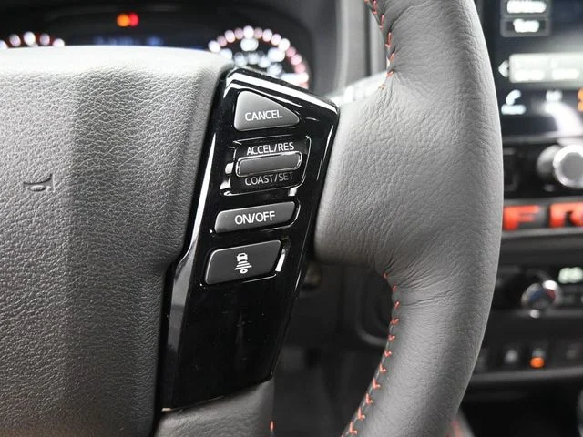 New 2026 Super Black Nissan Crew Cab PRO-X® image 19