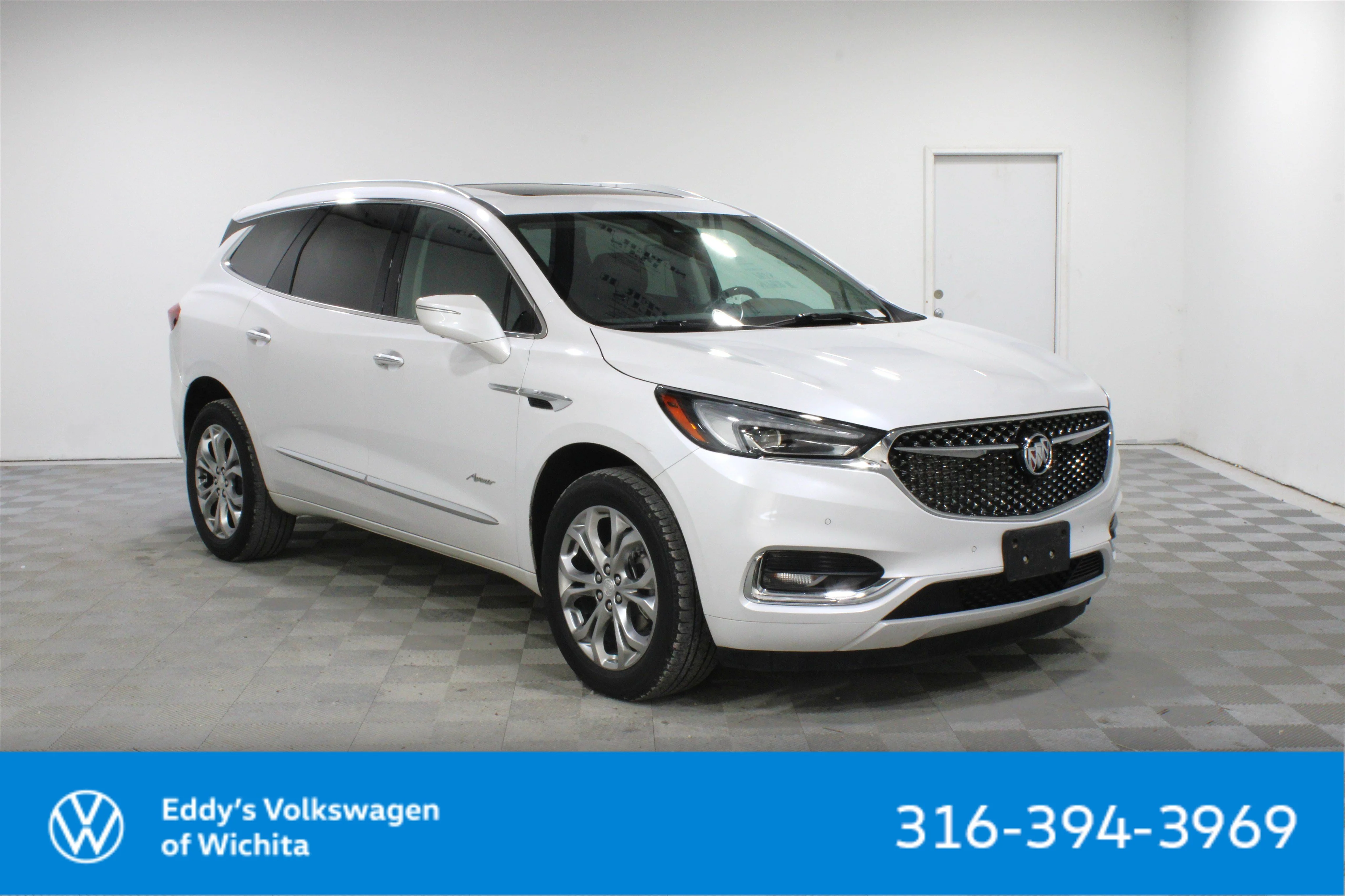2021 Buick Enclave
