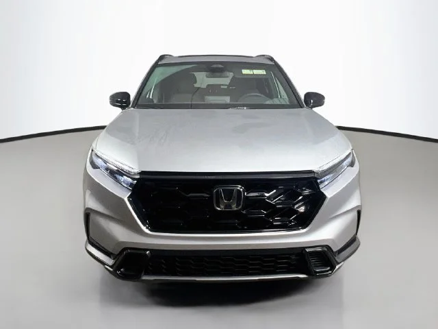New 2027 Solar Silver Metallic Honda Sport image 2