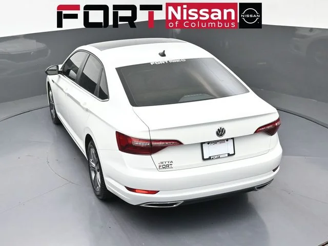 Used 2021 White Volkswagen R-Line image 42