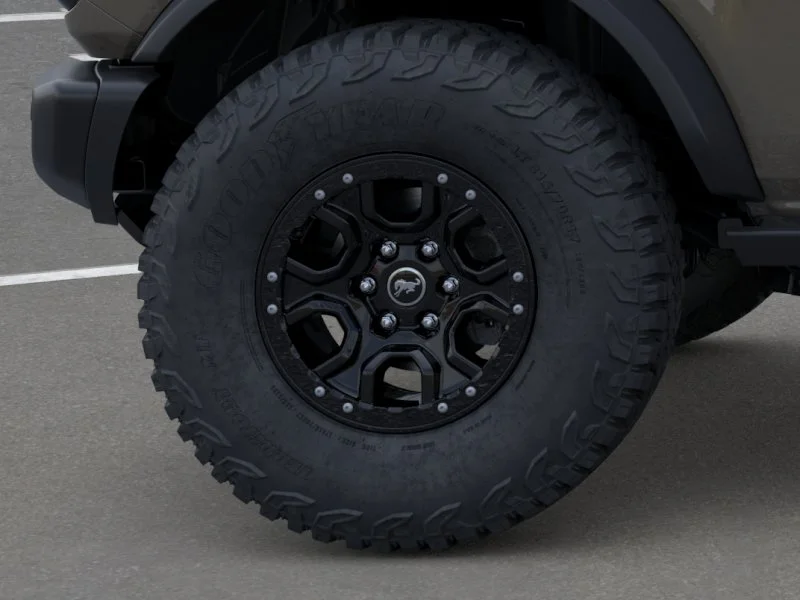 New 2026 Marsh Gray Ford Big Bend® image 21