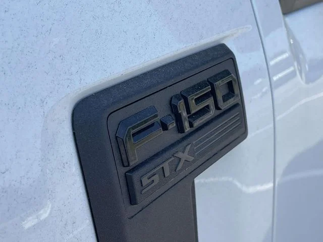 New 2026 White Ford STX image 7
