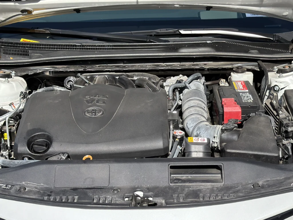 Used 2024 Beige Toyota XSE V6 image 38