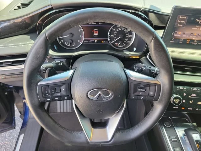 2022 INFINITI QX60 PURE - Photo 24