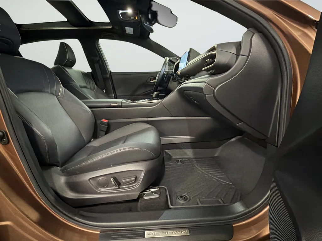 Used 2024 Brown Toyota Platinum image 15