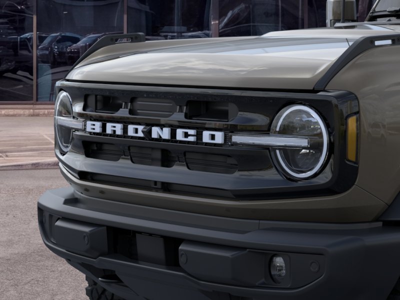 New 2026 Marsh Gray Ford Outer Banks® image 19