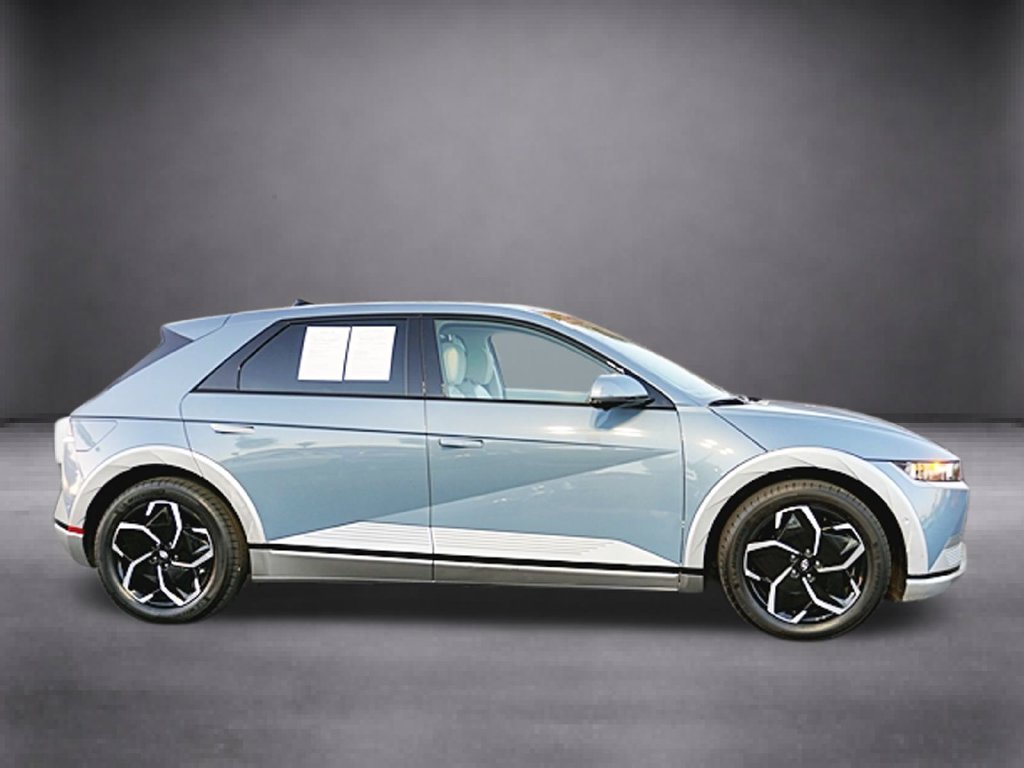 Certified 2023 Hyundai IONIQ 5 Limited with VIN KM8KR4AE0PU200956 for sale in Poway, CA