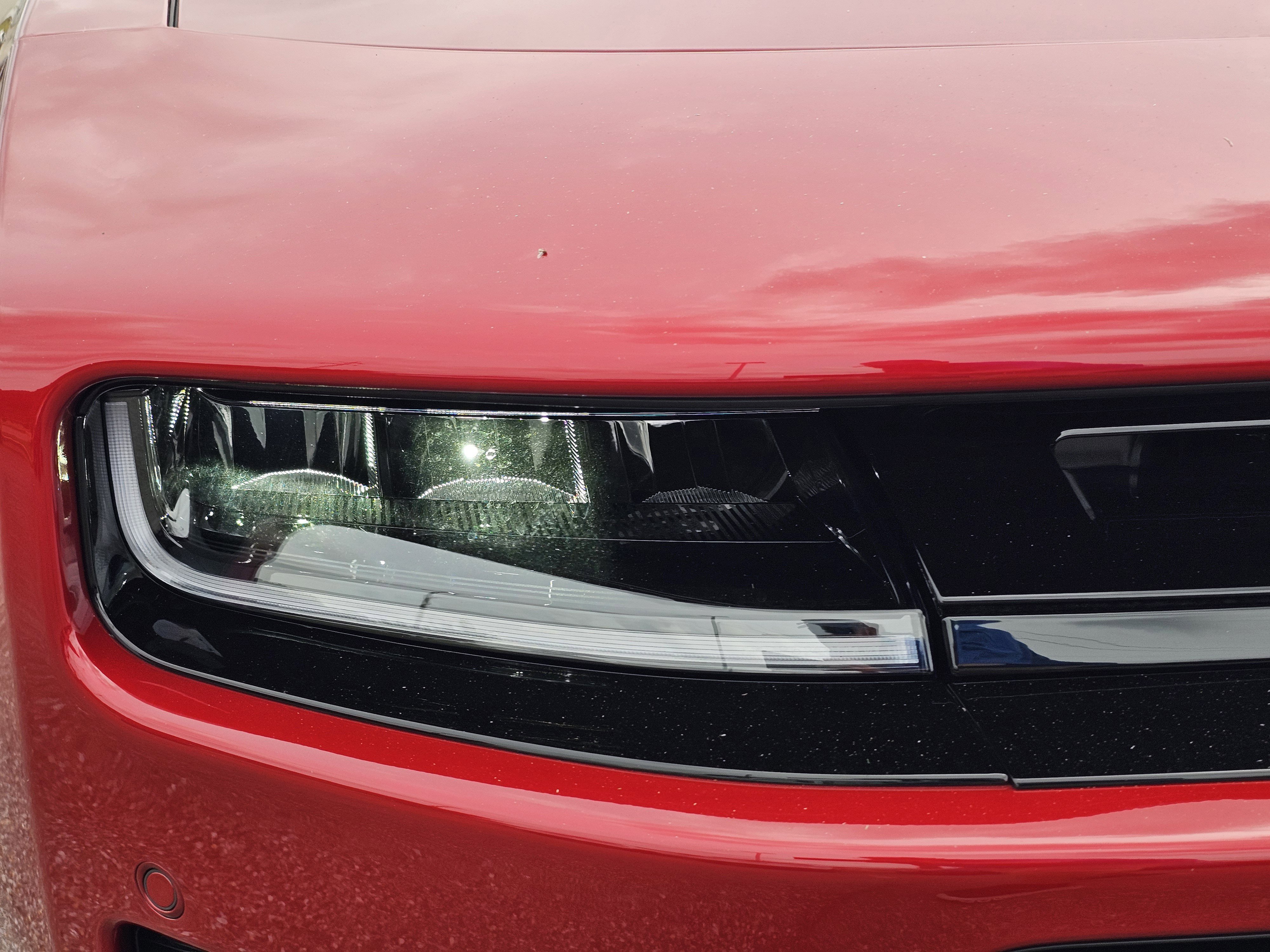 New 2026 Redeye Dodge R/T image 4