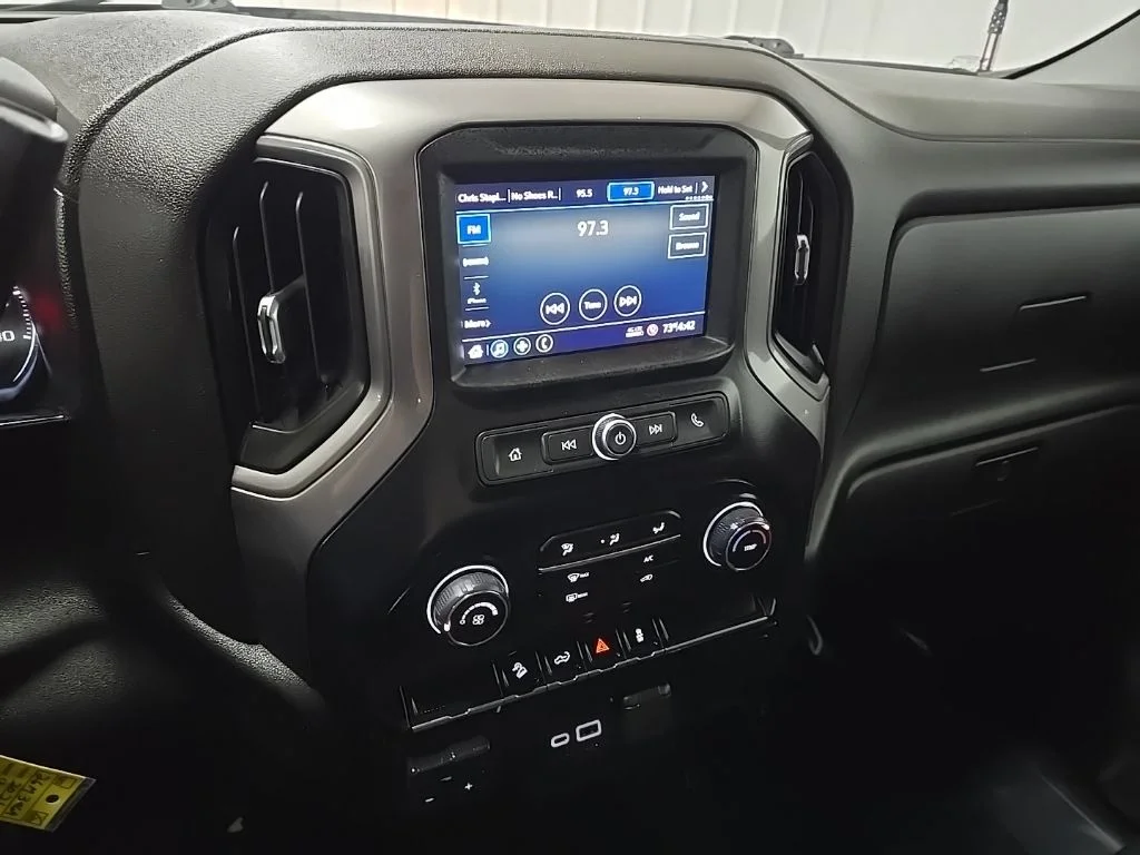 Used 2021 Black Chevrolet Custom Trail Boss image 24