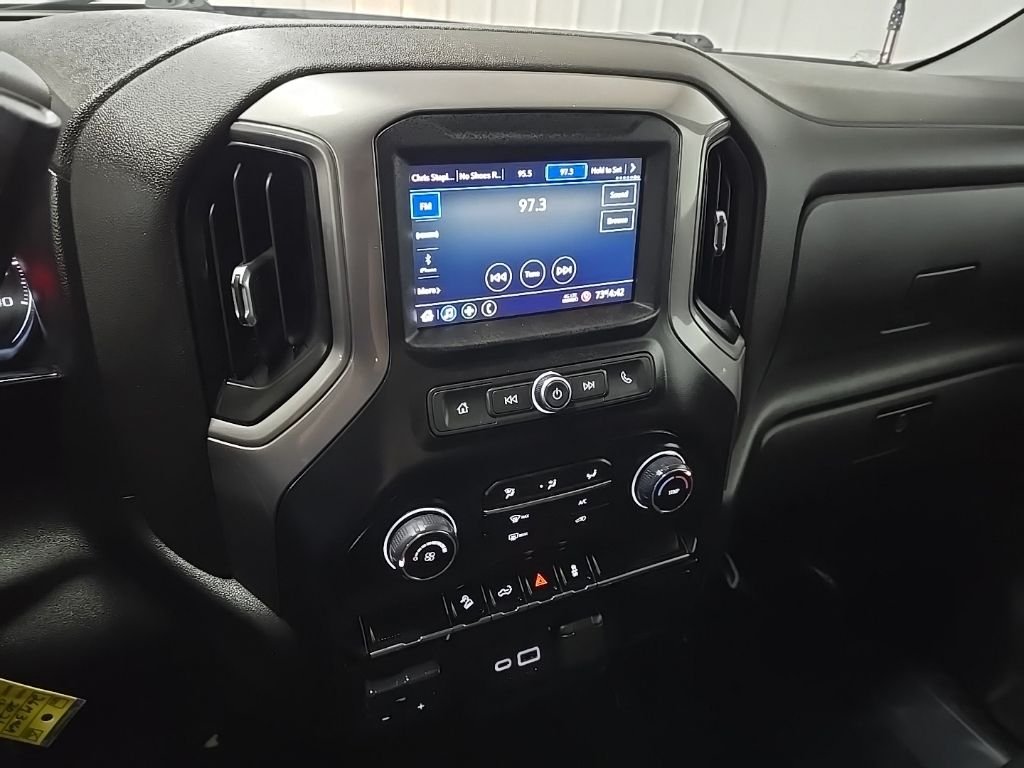 Used 2021 Black Chevrolet Custom Trail Boss image 24