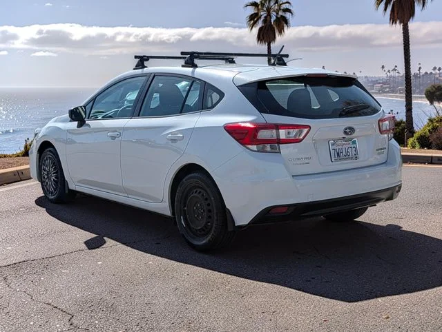 Used 2017 White Subaru 2.0i image 7