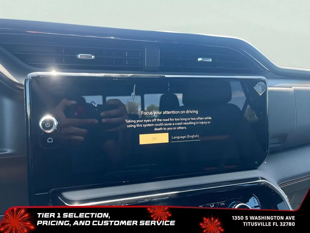 2026 GMC Sierra 1500 AT4 - Photo 30