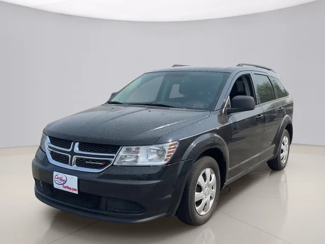 2016 Dodge Journey SE