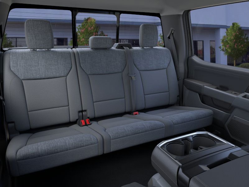 2025 Ford F-150 XLT - Photo 11