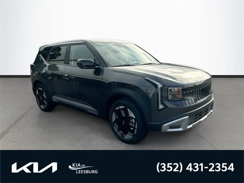 2027 Kia Seltos