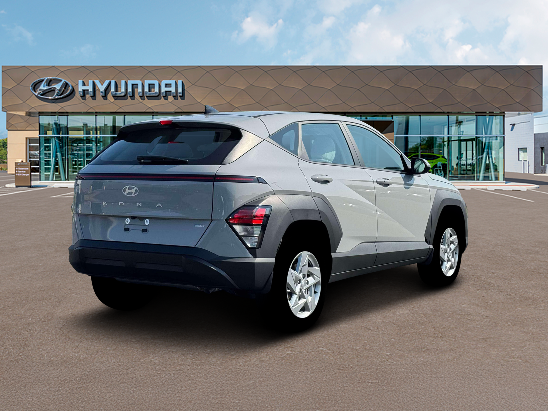 2026 Hyundai Kona SE - Photo 7