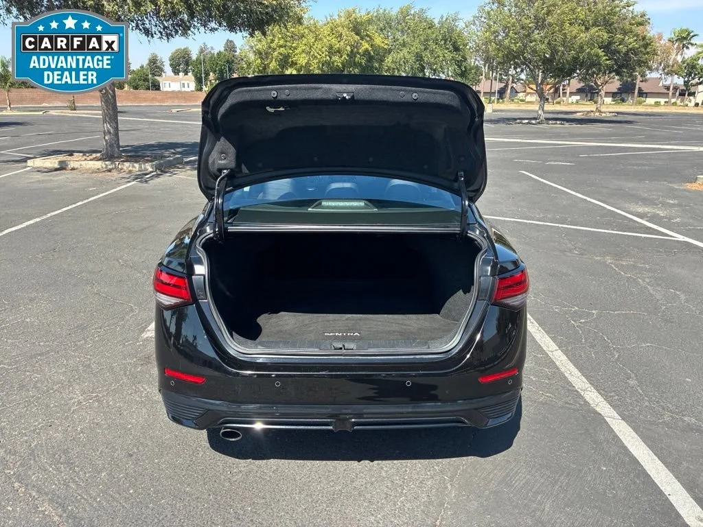 Used 2025 Super Black Nissan SR image 20