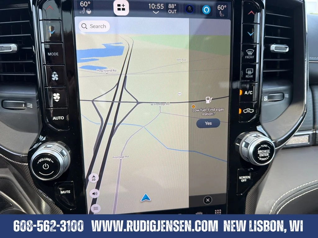 Used 2022 Black Ram Limited image 19