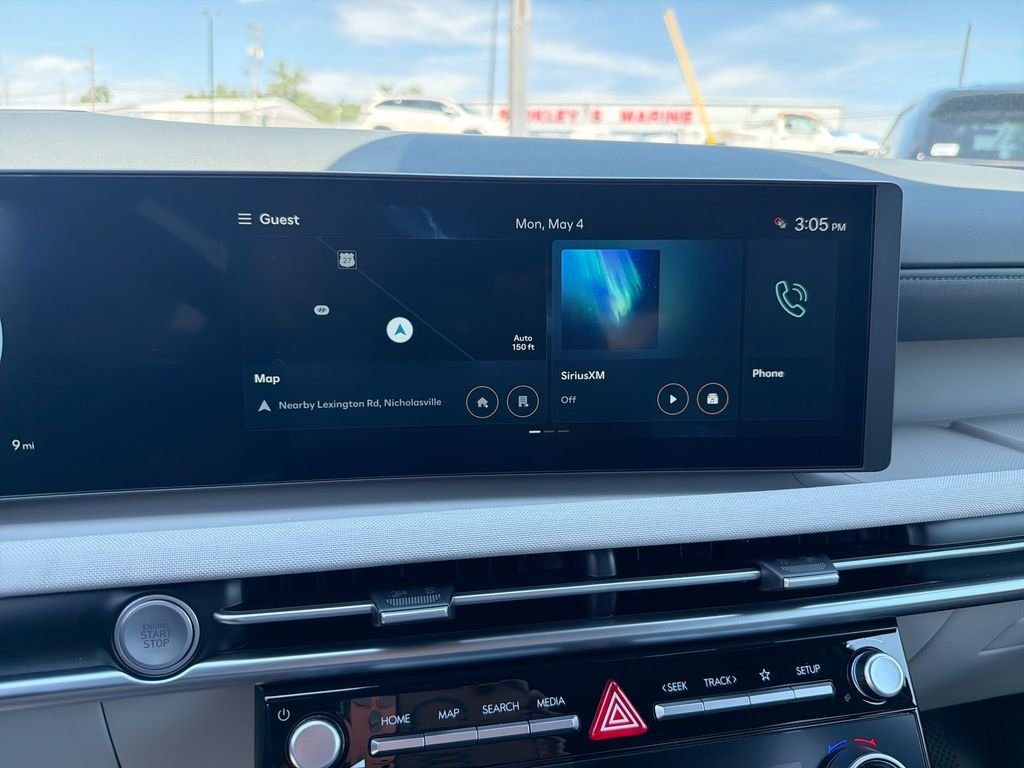 New 2026 Silver Hyundai Limited AWD image 12