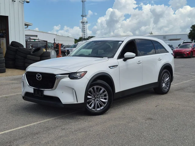 2025 Mazda CX-90 3.3 Turbo Preferred