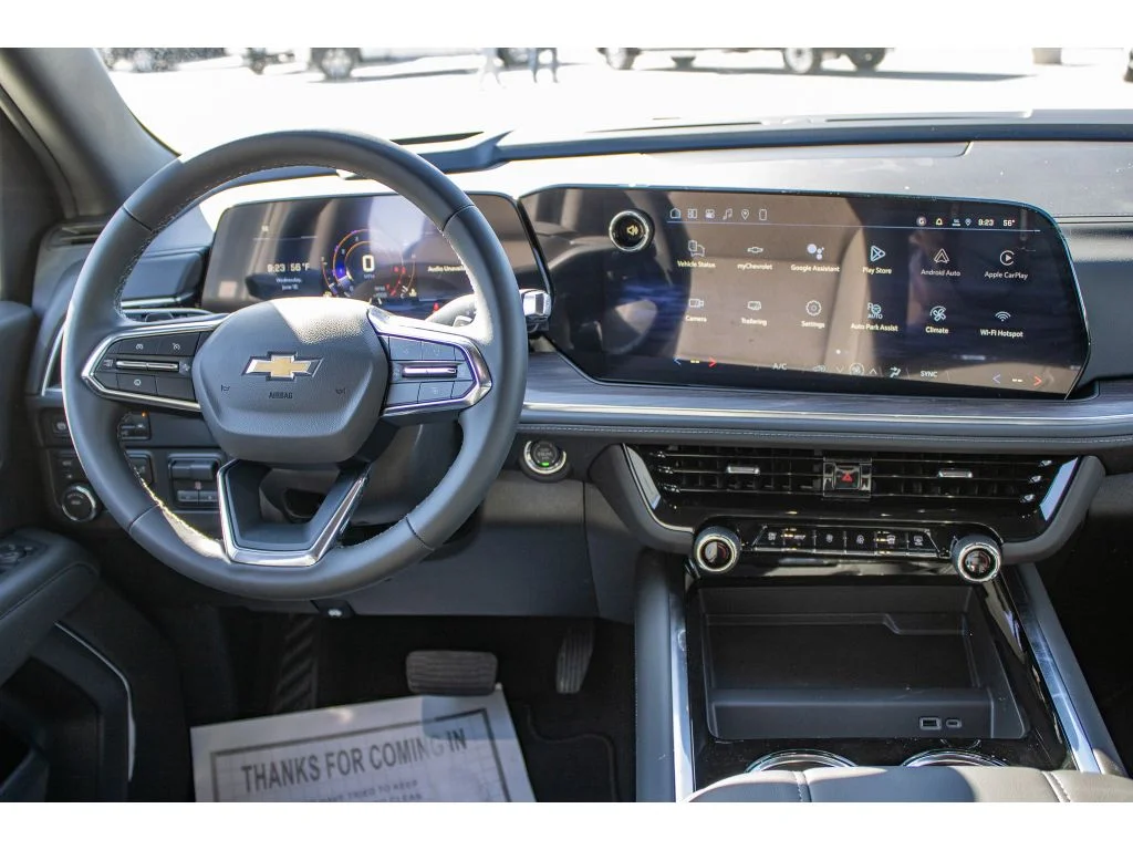 2026 Chevrolet Tahoe LS - Photo 33