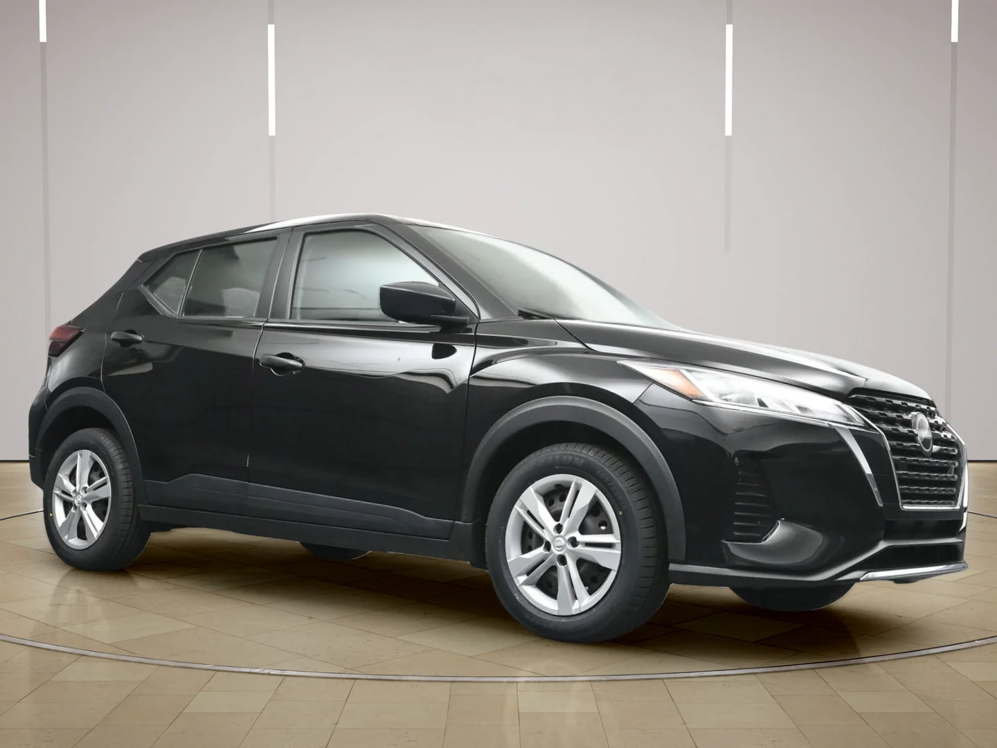 Certified Used 2025 Super Black Nissan S image 21