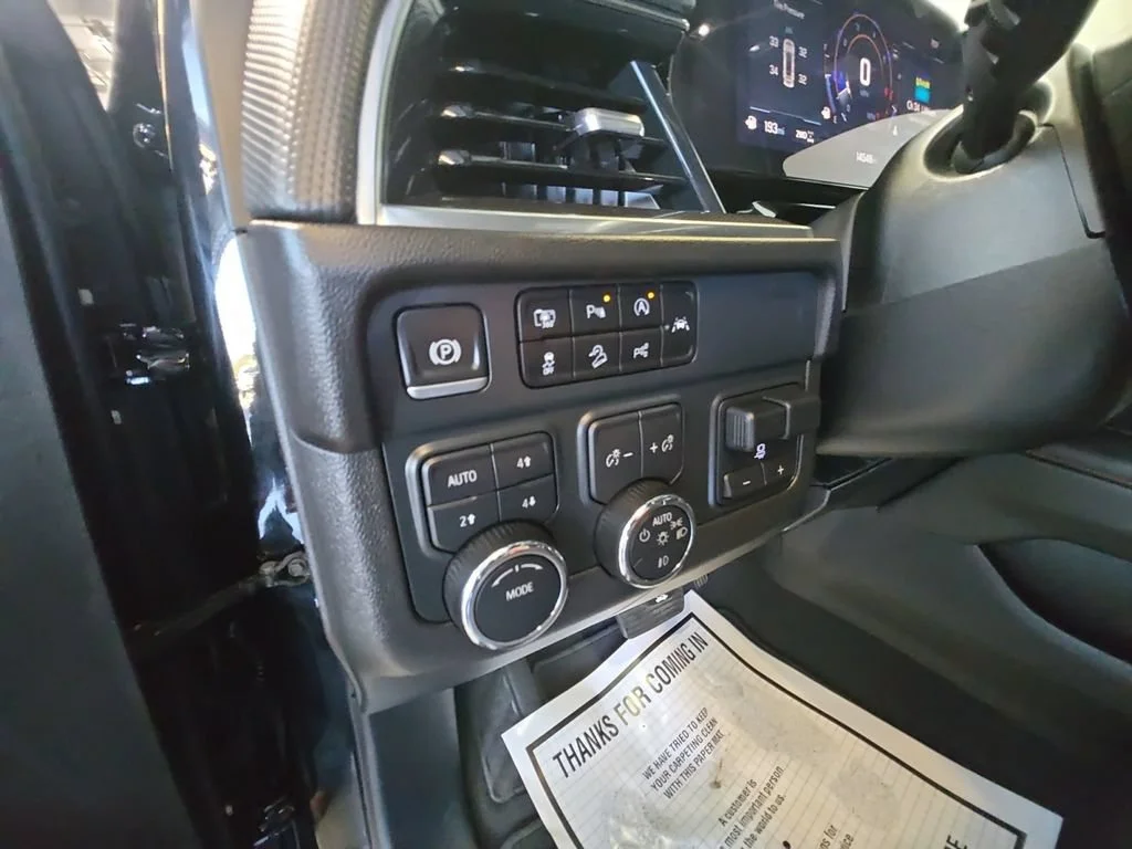 Used 2025 Black Chevrolet RST image 32