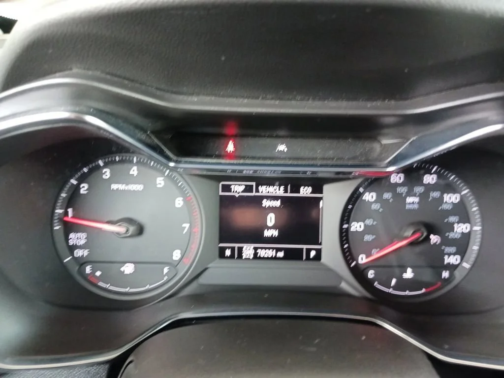 Used 2023 Summit White Chevrolet LT image 18